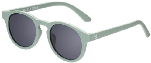 Babiators Gafas de sol originales con ojo de cerradura, menta para ser (edades 0-2), Mint to Be