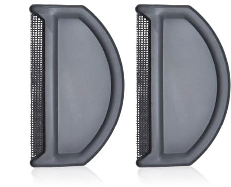 2er-Pack Manueller Fusselball-Entferner, Kleidungs-Fusselentferner, Fusselrasierer, Handgeführter Fusselkamm, Pullover- Und Kaschmirpullover-Fusselentferner, Fusselball-Entfernerkamm