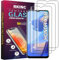 RKINC Screen Protector [3-Pack] for Huawei Honor X6b, Tempered Glass Film Screen Protector, 0.33mm [LifetimeWarranty][Anti-Scratch][Anti-Shatter][Bubble-Free]