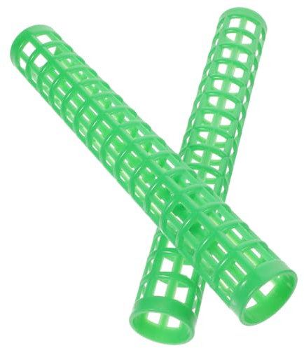 Toddmomy 2piezas Columna De Plantas De Plástico Columna De Acuático para Plantas Trepadoras para Jardinería Interior y Soporte De Flores