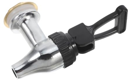 ARTSEWPLY Grifo Dispensador Acero Inoxidable para Bebidas Recambio Fácil Instalación Compatible con Termos Eléctricos Cubos Leche Vino Barriles