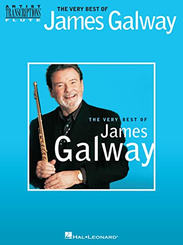 The very best of james galway flute traversiere