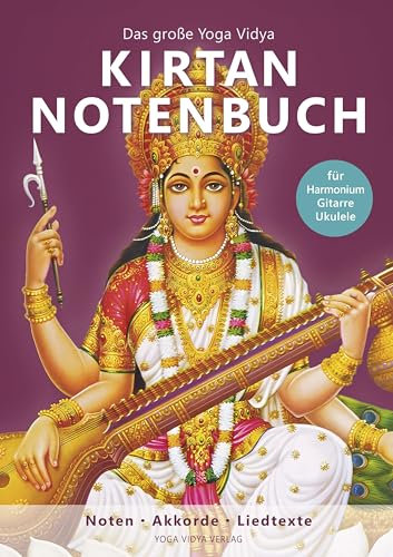 Das große Yoga Vidya Kirtan-Notenbuch