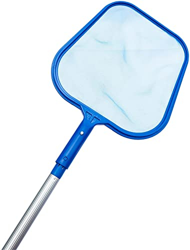 DPOOL Recogehojas con pértiga telescópica 3x35cm - Limpieza Piscina pequeña