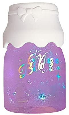 Lip Peel Stain Bowknot Milk Jar Lip Balm Moistens And Moisturizes The Skin And The Water Light Band Is Thin And Shiny Organic Cocoa Butter