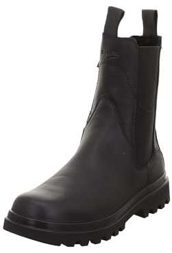Superfit Abby Nova Warm Gefütterte Gore-Tex, Botas para Nieve, Negro 0010, 39 EU
