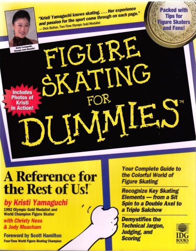 Figure Skating For Dummies?