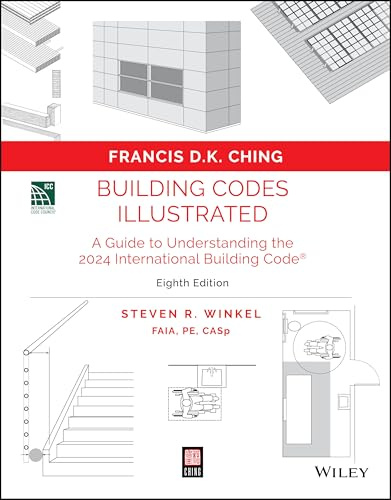 Building Codes Illustrated: A Guide to Understanding the 2024 International Building Code