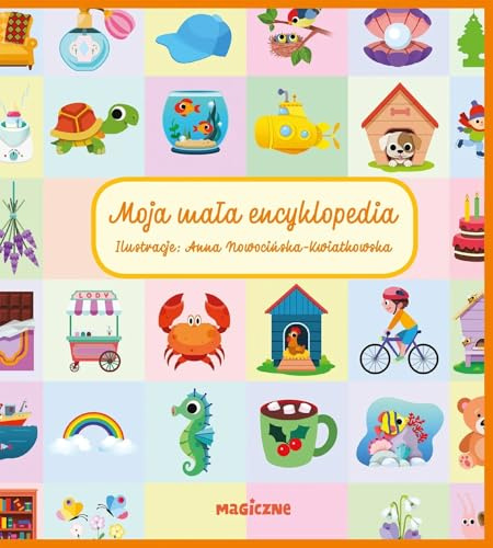 Moja mała encyklopedia