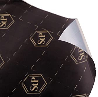 STP STANDARTPLAST AERO Alum - 375x500x0,3mm (6pcs) 73910141 Dämmmaterial 1,2qm