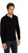 Armor Lux Herren 76505 Pullover, Schwarz (Noir 010), Large