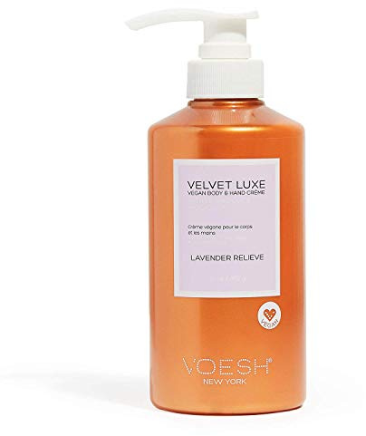 Hand & Body Cream Lavender Velvet Luxe 500 ML VOESH