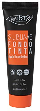 PuroBIO Matte Fluid Primer, 30 ml