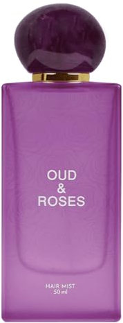 Oud & Roses Haarparfum von Ahmed Al Maghribi