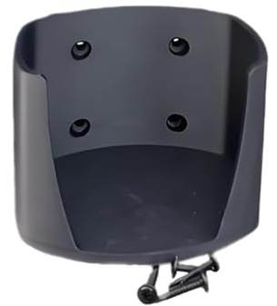 Support mural pour bouteilles d'additif d'huile moteur - Support mural magnétique résistant aux intempéries pour réservoir d'huile - Fixation polyvalente pour les surfaces de chargement de camion