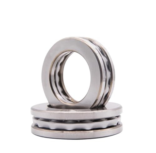2/5PCS 51207 Plana axiallager 35 * 62 * 18 mm ABEC-3 Axiella 51207 Kullager 8207(2PCS)(5PCS)