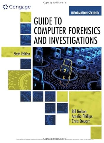Guide To Computer Forensics and Investigations - Standalone Book