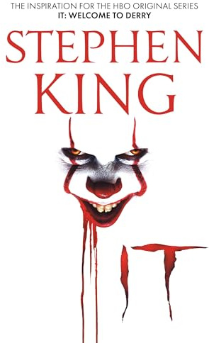 It: The No. 1 bestseller from the ultimate storyteller