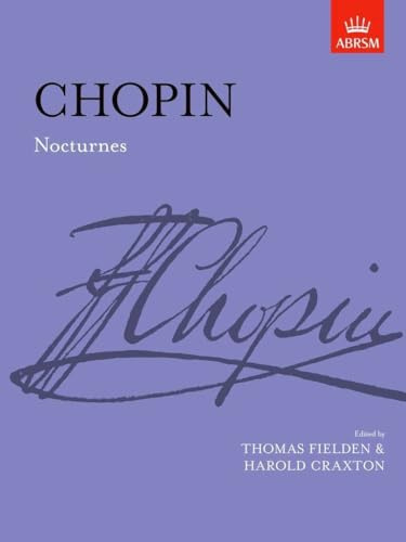 Nocturnes (Signature Series (ABRSM))