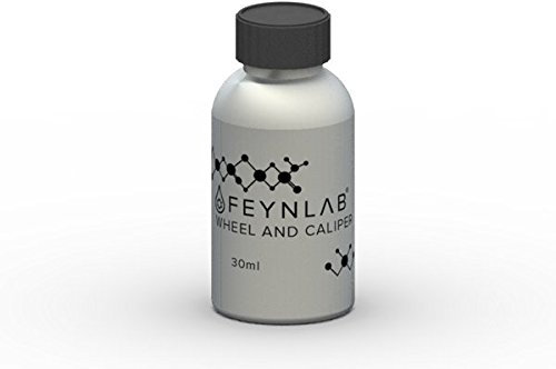 FEYNLAB Wheel and Caliper 30ml - Easy to Use, Extrmely Durable, High Temperature Resistance Makes Wheels Easy to Clean