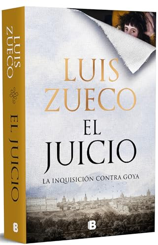 El juicio: La Inquisición contra Goya (Histórica)