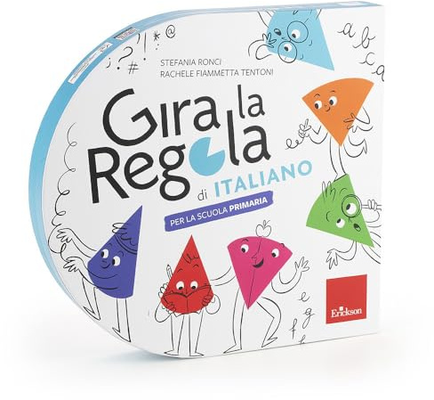 Gira la regola. Italiano. Per la Scuola primaria