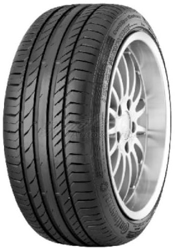 Continental SportContact 5 XL FR - 215/45R17 91W - Sommerreifen