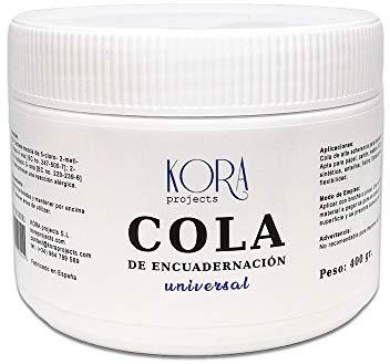 KORA projects - Cola de encuadernación universal 400 gr.