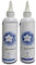 bdfndjnm Fensterreiniger 230ml Konzentrat, kompatibel mit ECOVACS W1S/W1 PRO/W2 PRO – Streifenfreie Formel Reinigungszubehör(2 Bottle)