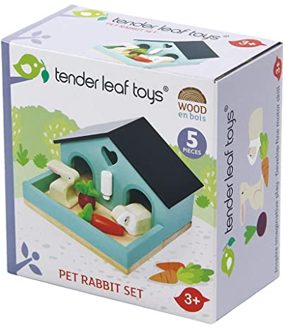 Tender Leaf TL8163 Kaninchen Stall