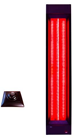InfraROTmed B-Ware Set Infrarotstrahler Regler für die Infrarotkabine und Sauna