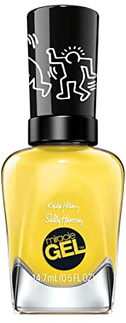 Sally Hansen Miracle Gel Keith Haring Nr. 921 Writing on the walls 14,7 ml