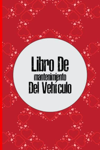 Libro de mantenimiento del vehículo