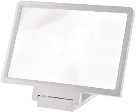 Amplificador de pantalla de teléfono - Amplificador de pantalla de teléfono móvil, lupa de pantalla para teléfonos móviles | Gadgets fáciles de llevar para hombres, regalos, tecnología, películas en 3