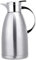 Chesnia Thermoskanne Isolierkanne, 2.3 L Edelstahl Edelstahl Thermokaraffe, Doppelwand Vakuum Wasserkaraffe, Halten Sie Tee, Milch und Getränke Heiß oder Kalt