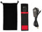 Kalttoy Bandes chauffantes portables USB pour télescopes et objectifs d'appareil photo, contrôle de la température, ceinture chauffante, chauffe-objectif pour une utilisation en extérieur