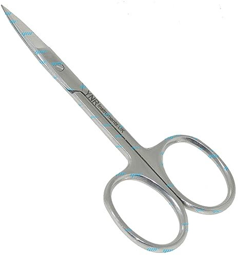 Ynr ® Forbici per Unghie | extra Affilato Forbici per Unghie|Manicure e Pedicure per Uomo e Donna