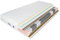 TULENA NOX Taschenfederkern Matratze 140x200 Federkernmatratze H4 + H5 Comfort Plus 25cm hoch Probeschlafen Rollmatratze Wendematratze