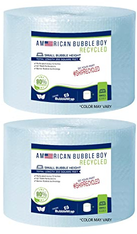 Recycled Grade Bubble - by American Bubble Boy (12 Wide, 700 Square Feet)