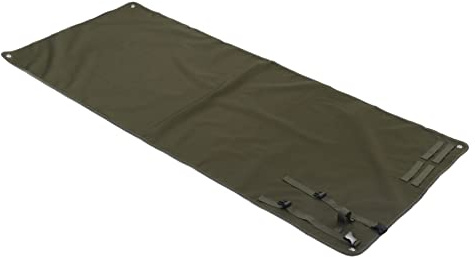 Tapete de Tiro, Equipo de Tiro Almohadilla de Tiro de Entrenamiento Almohadilla de Tela Oxford Impermeable Plegable Engrosada para Entrenamiento de Deportes Al Aire Libre(Ejercito Verde)
