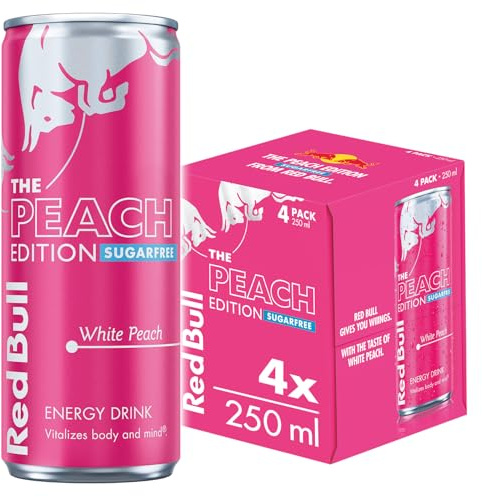 Red Bull SF Summer 2025 Edition 250ml 4pk