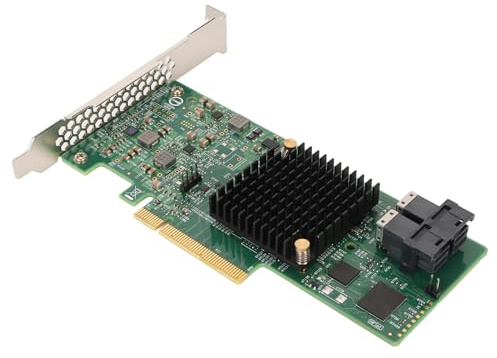 Generic Effektivt Mini SAS HD 12 Gbps Expander Card för Disk Array, Kompatibelt med /, 1 X Smart Array Card