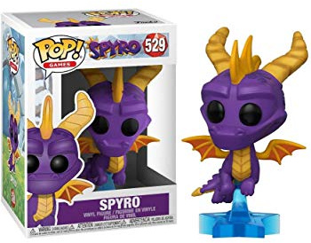 Funko POP! Vinyl Games: Spyro the Dragon - Spyro