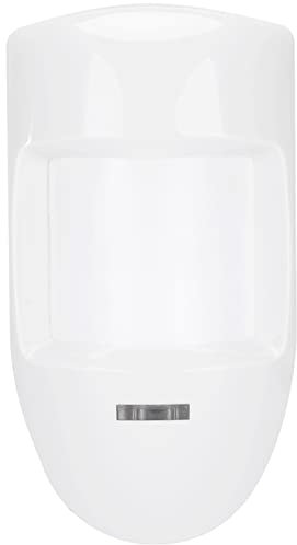 Rilevatore a Infrarossi Doppio Cablato 12V EL 55 Sensore di Movimento PIR Cablato Rilevatore di Allarme Antifurto Relè di Allarme di Avviso di Sicurezza Domestica