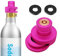 CO2 Quick Adapter for Duo-Quick Connect Blue 60L Tr21-4 Thread Cylinder Soda Machine Duo/Art/Terra