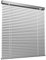 Victoria M. Aluminium Jalousie für Fenster nach Maß in Farbe Silber, Breite 151 cm bis 230 cm, Farbe und Höhe nach Wahl