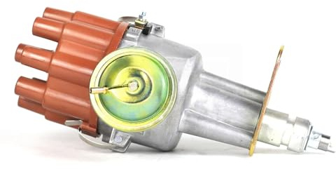 Bildistributör Elektronisk Tändfördelare av 2402.3706-10-a/m Gas 53, 66 3307 Slot 672 Passar för LADA Dvig.zmz 66-06, 53-11 672-11 Tändningsdistributör