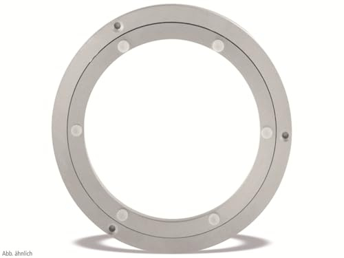 Drehring kugelgelagert, Aluminium 120 mm