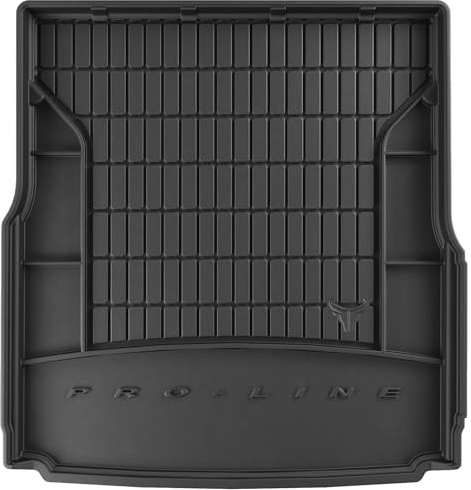 MOTOS Alfombra de goma para el suelo del coche para Volkswagen Passat B8 2014-2022 Mejore su comodidad de viaje con la alfombra antideslizante Auto TM- Felpudo de coche para todo tipo de clima, protec