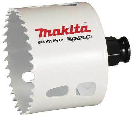 Makita E-14152 Ezychange Scie-cloche BIM 67 mm